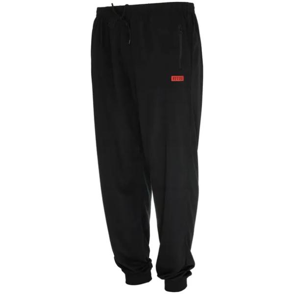 Spodnie dresowe męskie bawełniane dres męski bawełniany duże 4XL / 5XL