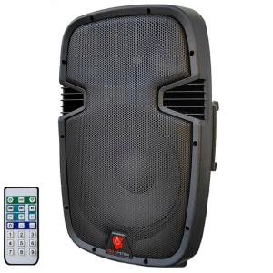 KOLUMNA AKTYWNA GŁOŚNIK SCENICZNY BLUETOOTH MP3 175W IGO SYSTEM SSP2112AU