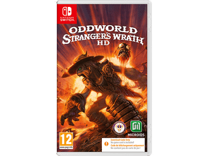 Gra Nintendo Switch PLAION Oddworld: Stranger's Wrath HD