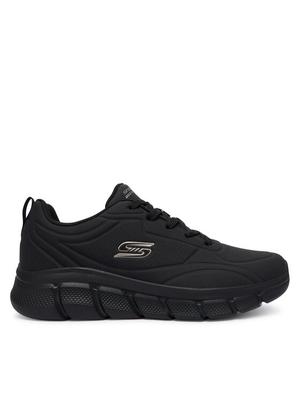 Skechers Sneakersy Bobs B Flex 118110 BBK Czarny