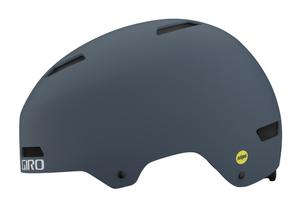Kask bmx GIRO QUARTER FS matte portaro gray (59-63)