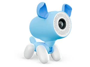 Projektor do kina domowego z funkcjami edukacyjnymi KIANO Alpha KID Blue (dog)
