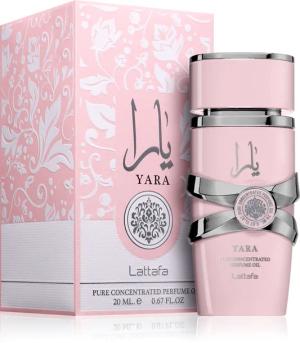 LATTAFA YARA Perfumy arabskie damskie 100 ml EDP