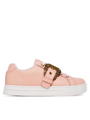 Versace Jeans Couture Sneakersy 78VA3SK9 Różowy