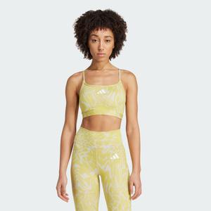 Aeroreact Training Light Support 3-Stripes Bra