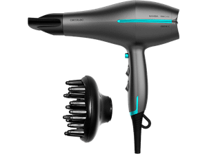 Suszarka do włosów CECOTEC Bamba IoniCare 5300 Maxi Aura Black Czarny