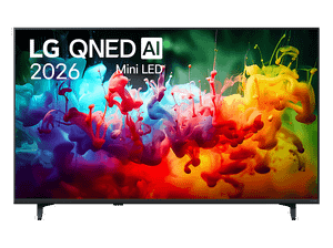 QNED MiniLED TV LG 50QNED70B6C Czarny