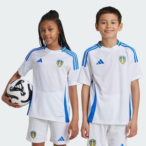 Koszulka Leeds United FC 24/25 Home Kids