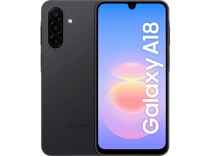Smartfon SAMSUNG Galaxy A18 4G (LTE) 4 GB/ 128 GB Czarny