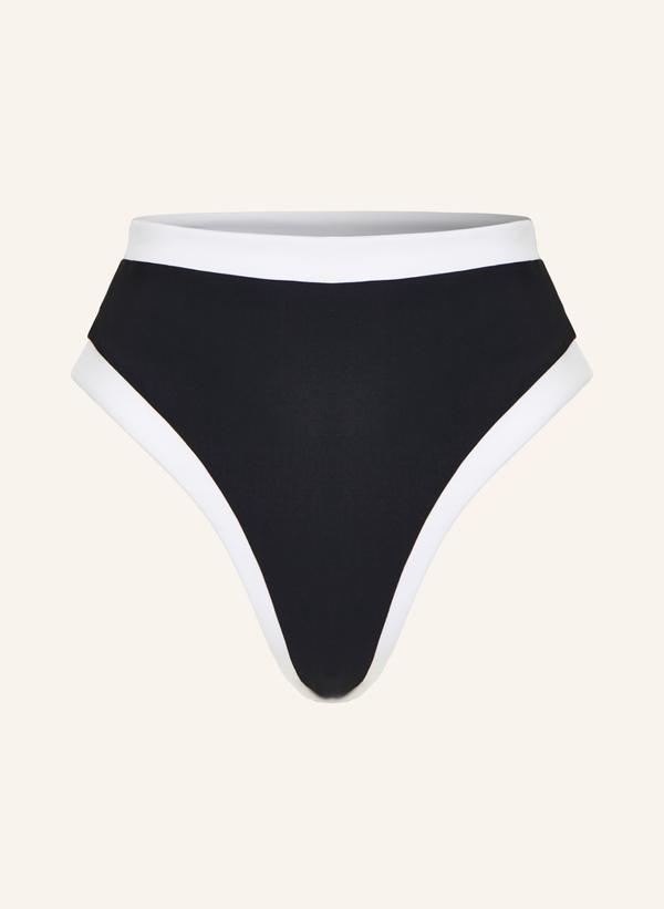 Jets Australia Majtki Bikini Z Wysokim Stanem Eternal schwarz