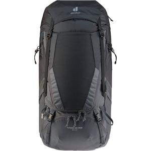 DEUTER plecak turystyczny Futura Air Trek 60 + 10 czarny (one size)