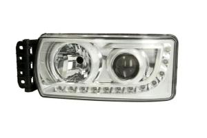 REFLEKTOR LAMPA IVECO STRALIS 2013 HI-WAY LEWY LED
