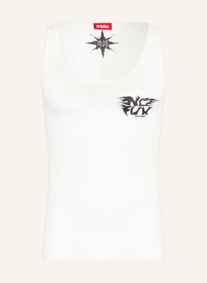 032c Top Black Sun weiss