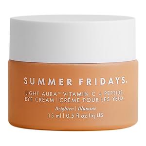 Light Aura Vitamin C + Peptide - Krem pod oczy