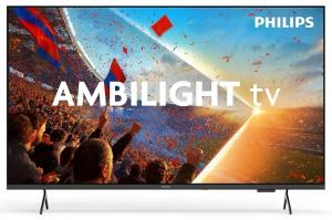 Telewizor Philips 55PUS8001/12 55" 4K UHD Smart TV TitanOS Ambilight HDR10+