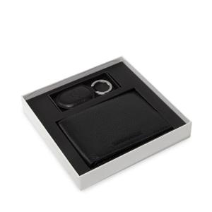 Zestaw portfel i brelok Emporio Armani