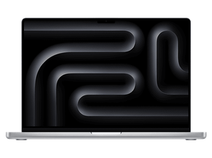 Laptop APPLE MacBook Pro (2024) 16 M4 14C/24GB/512GB SSD/20C GPU/macOS Srebrny MX2T3ZE/A
