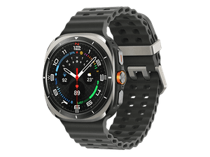 Smartwatch SAMSUNG Galaxy Watch Ultra (2025) LTE 47mm Tytanowo srebrny