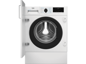 Pralka do zabudowy BEKO b300 B3WBT681415W 8kg 1400obr EnergySpin SteamCure Kl. hałasu A Inverter