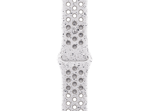 Pasek sportowy APPLE Nike do Watch 42mm M/L MGAJ4ZM/A Szary