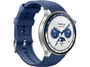 PRODUKT PO EKSPOZYCJI - Smartwatch ONEPLUS Watch 2 Nordic Blue Edition