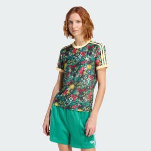 KOSZULKA ADIDAS ORIGINALS X LIBERTY LONDON 3 STRIPES