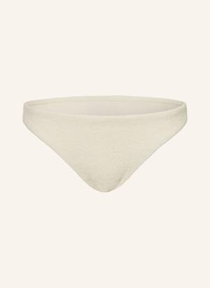 Seafolly Dół Od Bikini Typu Bokserki Marloe weiss