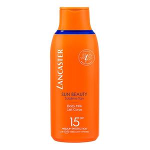 SUN BEAUTY - Mleczko do ciała z filtrem SPF15