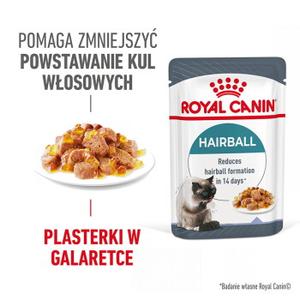 ROYAL CANIN FCN Hairball Care Jelly 12x85 g
