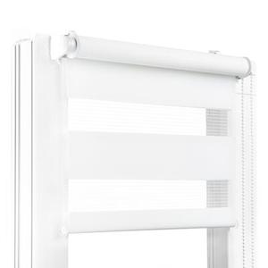 Roletka mini KLIK DN 01 - 96 x 150 cm, biała
