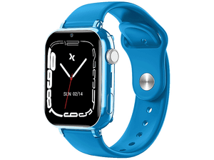 Smartwatch MAXCOM FW59 Kiddo 4G Niebieski 43mm