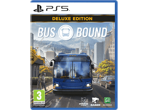 Gra PS5 PLAION Bus Bound Deluxe Edition