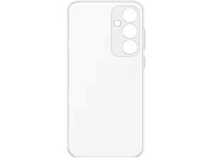 Etui SAMSUNG Clear Case do Galaxy A55 5G Przezroczysty