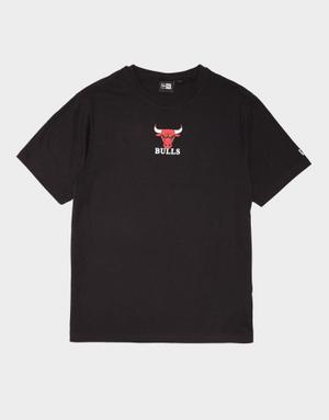 New Era T-Shirt Chicago Bulls
