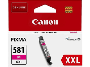 Tusz CANON CLI-581M XXL Magenta
