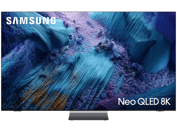 Telewizor Neo QLED SAMSUNG QE65QN990FT 65" 8K 240Hz Tizen FreeSync Premium Pro Czarny
