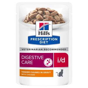 Hill's Prescription Diet Digestive Care i/d Kurczak 12x85 g