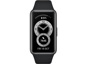 PRODUKT PO EKSPOZYCJI - Opaska HUAWEI Band 6 Czarny