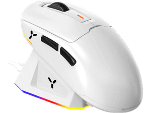 Mysz bezprzewodowa ISY IGM-6000-WT Biała