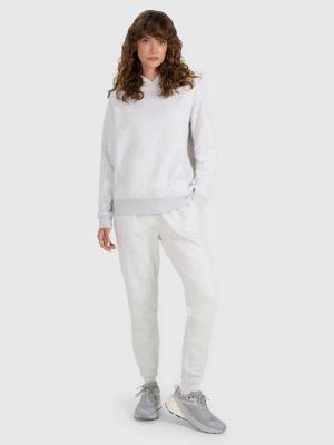 4F spodnie z dzianiny french terry z kolekcji basic 4FWMM00TTROF1138 (XS)