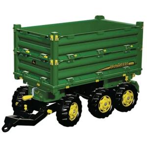 Przyczepa John Deere Rolly Toys 125043