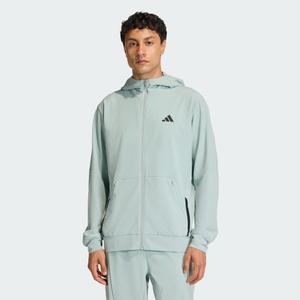 Bluza z kapturem D4T WORKOUT FULL-ZIP
