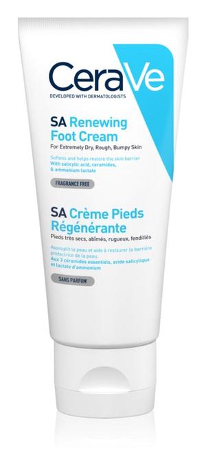 CeraVe Regenerujący Krem do Stóp 88ml