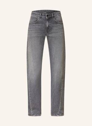 Ag Jeans Proste Dżinsy Sienna grau