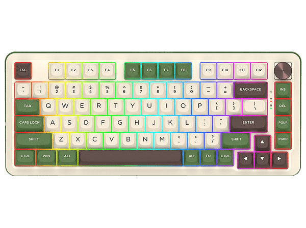 Klawiatura REDRAGON K681CGC-RGB-PRO Cyrus Pro Wielokolorowy