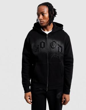 Hoodrich Bluza Rozpinana Z Kapturem Iron V2 Fz