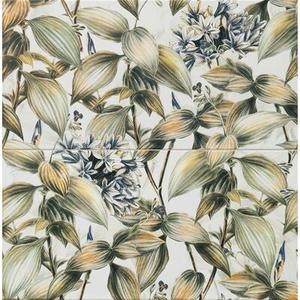 Dekor ścienny 2-elementowy Melia flower 61,8 x 60,8 cm Gat.1