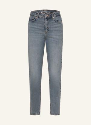 Only Jeansy Skinny grau