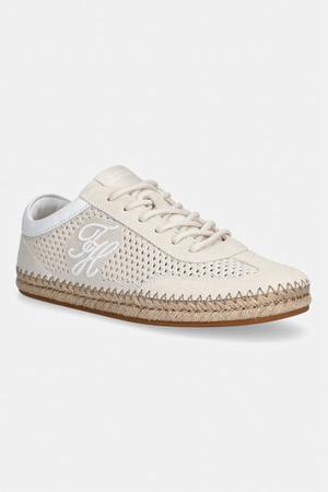 Tommy Hilfiger TH HERITAGE ROPE SNEAKER sneakersy damskie