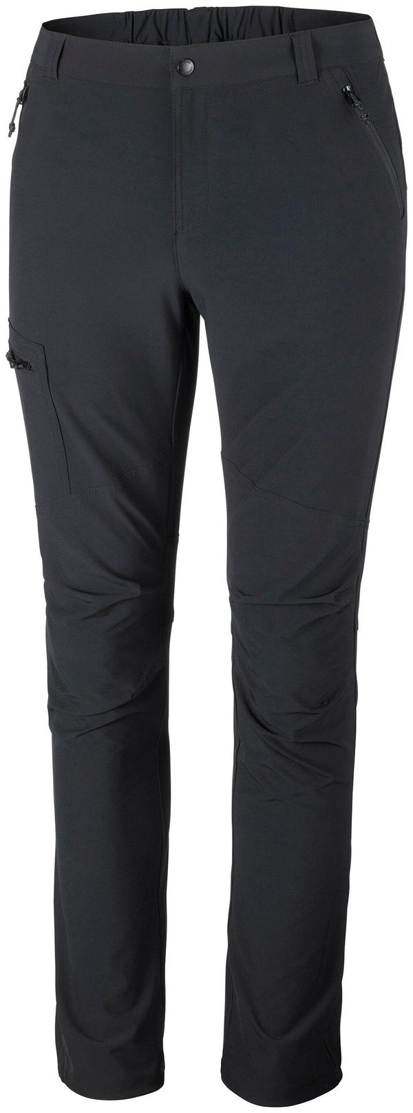 Columbia - Spodnie męskie Triple Canyon Black (3XL/4XL)